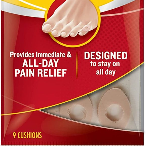 Dr. Scholl's Corn Cushions Regular 9 count 5packs - Picture 3 of 4